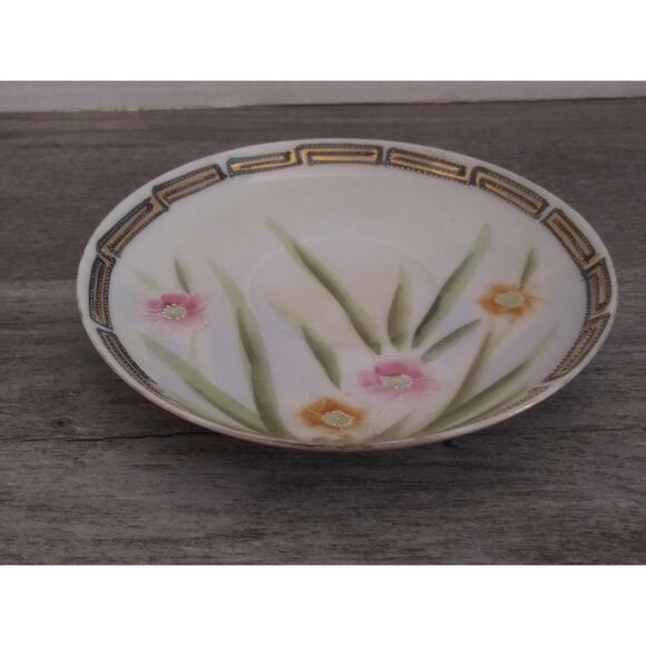 Made in Japan Beautiful Saucer - Picture 4 of 6
